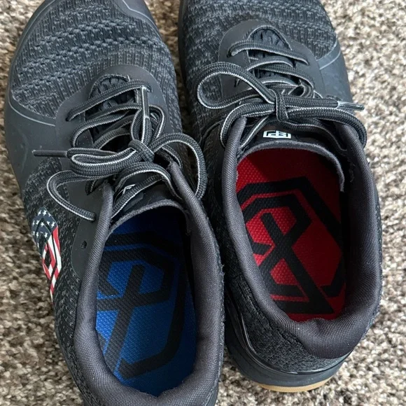 Born Primitive Black Athletic Shoes - Picture 3 of 5